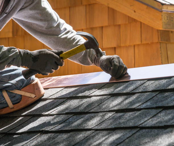 Best Flat Roof Repair Services  in Kasson, MN